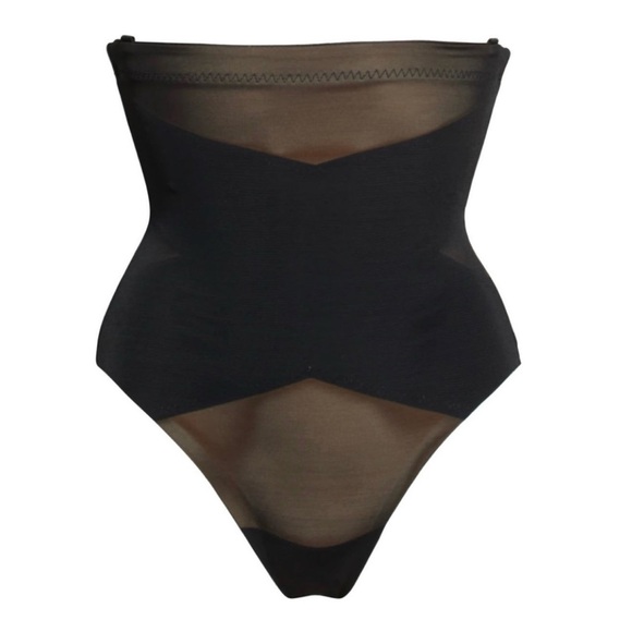 NWT💕Honeylove SuperPower Thong Size M - Picture 4 of 10